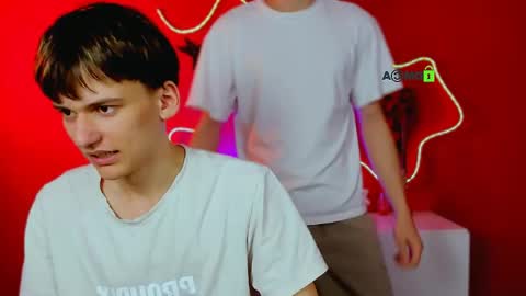 emil_lucky online show from April 20, 6:55 pm