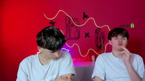 emil_lucky online show from April 21, 2:51 am