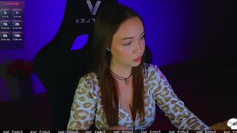 Emili online show from March 9, 4:55 pm