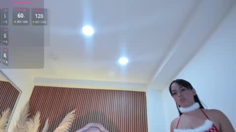 EmiliaRose online show from December 14, 8:48 pm