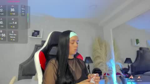 EmiliaRose online show from April 22, 10:17 pm