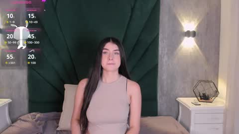 Emilie online show from March 29, 12:40 pm