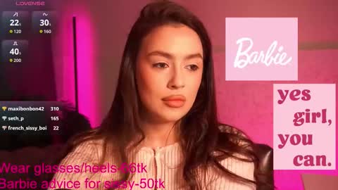  Emiliya  online show from November 6, 12:41 pm