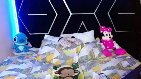 emillystonex online show from March 23, 5:29 pm