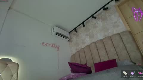  emily valentina     online show from February 27, 1:30 am