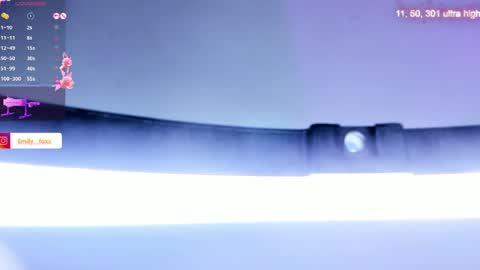 Emily online show from April 24, 12:40 pm