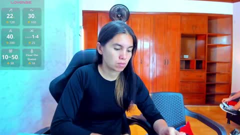 Emily and Soffy online show from April 6, 12:06 pm