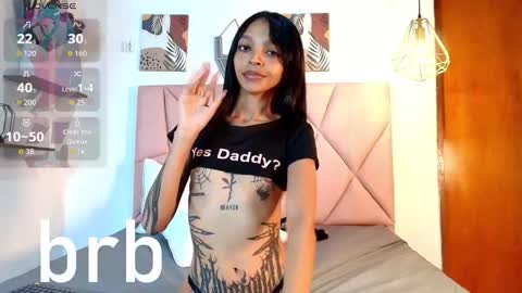 Emily Burton online show from March 17, 12:21 pm