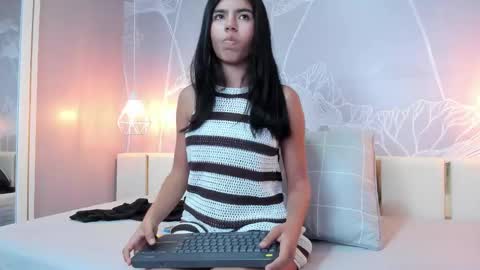 Emily online show from February 6, 8:00 pm