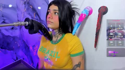 emily_evol online show from April 23, 12:29 pm