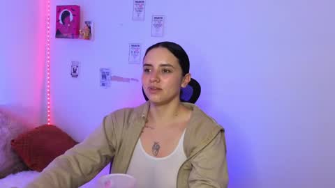 Emily Lindey online show from April 21, 5:14 am