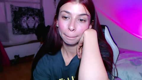 Emily online show from July 20, 8:54 pm
