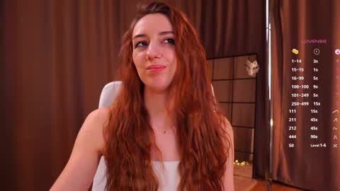 Lia online show from January 25, 6:35 pm