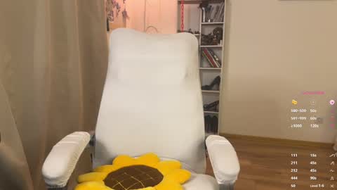 Lia online show from April 16, 8:09 pm