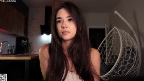 emilybatee online show from March 7, 7:03 pm