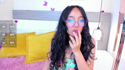 Emily Bluush online show from April 13, 6:45 pm