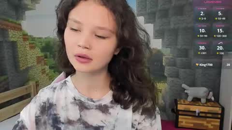 Snapshot of emilychaves chatting on October 15, 6:53 pm Emilyhaves online show from October 15, 6:53 pm