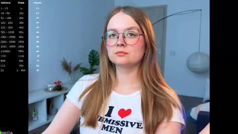 Emily  online show from April 19, 12:50 pm