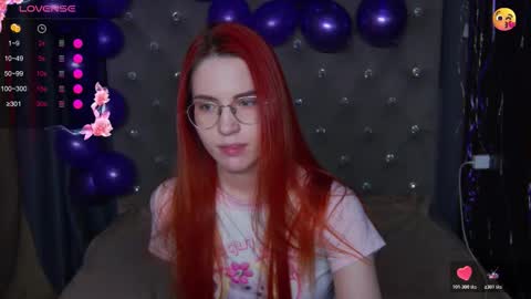 EmilyKents online show from November 8, 2:25 am