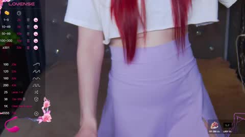 EmilyKents online show from February 27, 4:57 am