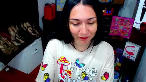 Nickole online show from April 9, 2:23 pm