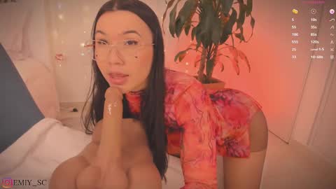 Emy  online show from March 10, 2:05 pm