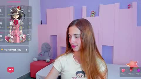 emilywilliis online show from March 3, 4:47 pm