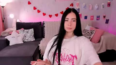 Emily online show from July 26, 2:20 am