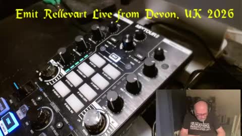 Emit Rellwvart online show from April 23, 3:03 am