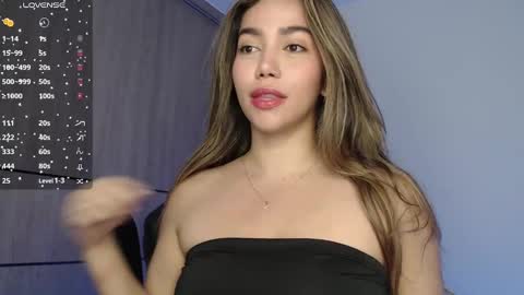 Snapshot of emma_aaa chatting on January 25, 8:31 am Rocio online show from January 25, 8:31 am