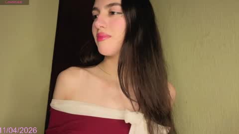 Emma 3 online show from April 11, 11:42 pm