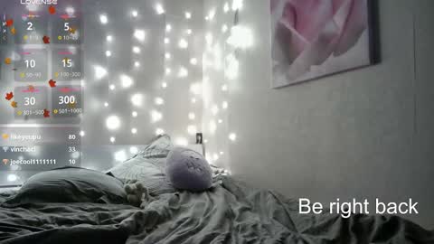 emma_just online show from November 29, 7:32 pm