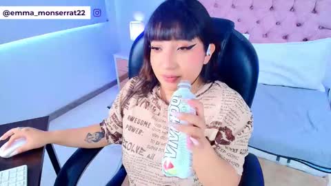 Emma Monserratt online show from March 17, 7:52 pm