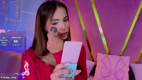 emma cortez online show from April 24, 12:40 pm