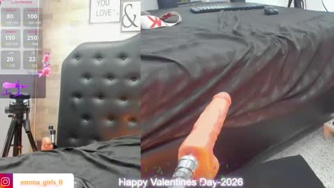 Emma online show from February 17, 3:33 pm