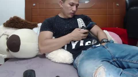 Emmanuel online show from February 19, 2:23 am