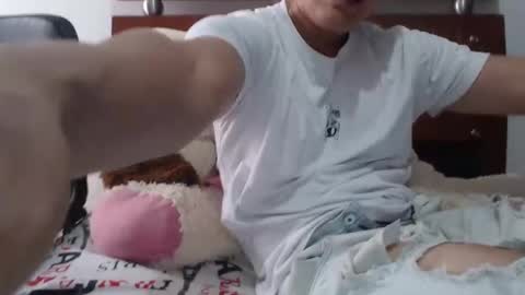 Emmanuel online show from February 14, 10:47 pm