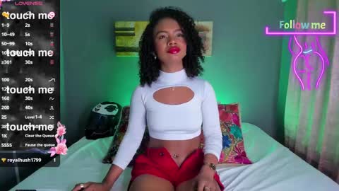 Emma online show from February 22, 5:35 pm