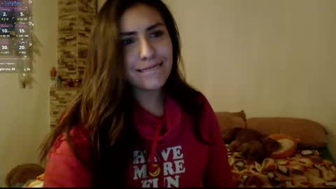 Emmasogood online show from November 26, 3:15 am