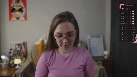 Mia online show from March 30, 7:25 pm