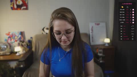 Mia online show from October 6, 1:56 am