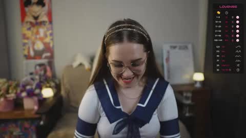 Mia online show from March 12, 6:44 pm