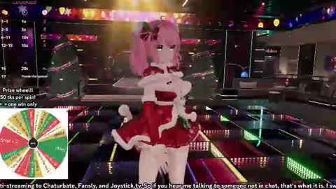 Emmi Akina online show from December 18, 8:53 am