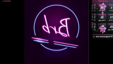 emmily_evans_ online show from January 29, 7:00 pm