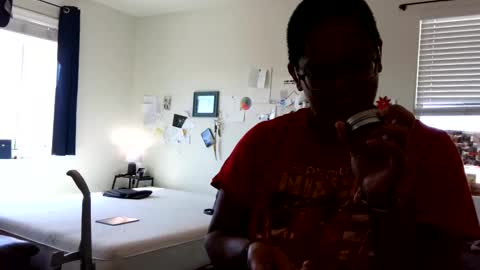 Emms online show from February 19, 7:05 pm