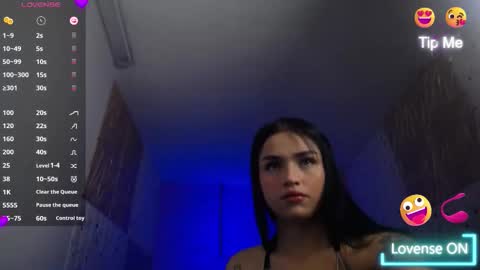 emmy_durant online show from November 14, 8:55 pm