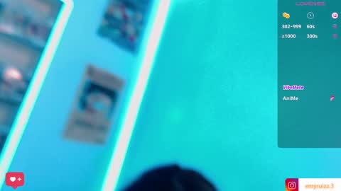 Emmy Ruiz - independent model online show from January 26, 4:30 am