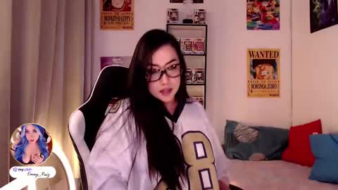 Emmy Ruiz - independent model online show from September 20, 2:14 am