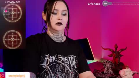 Emmy Bright     50  online show from January 18, 3:04 am