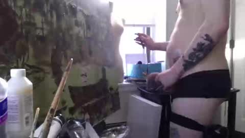 empusalamia online show from January 25, 7:39 pm